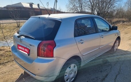 Toyota Corolla, 2005 год, 780 000 рублей, 3 фотография