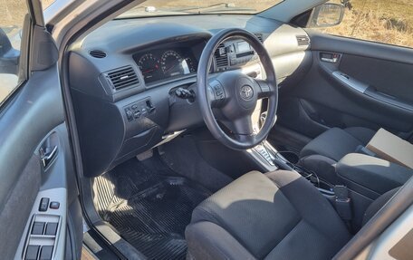 Toyota Corolla, 2005 год, 780 000 рублей, 7 фотография
