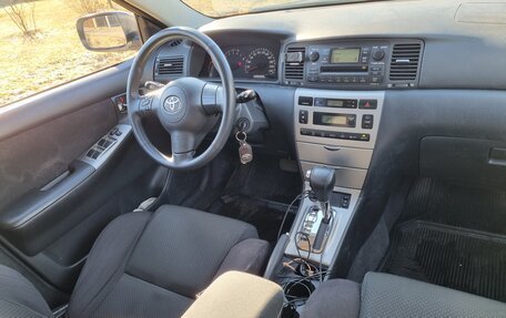 Toyota Corolla, 2005 год, 780 000 рублей, 8 фотография