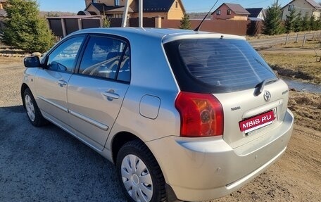 Toyota Corolla, 2005 год, 780 000 рублей, 6 фотография