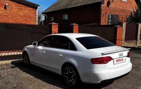 Audi A4, 2008 год, 1 200 000 рублей, 2 фотография