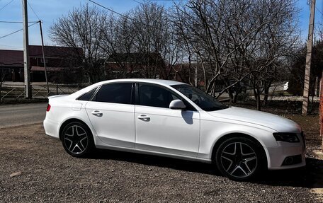 Audi A4, 2008 год, 1 200 000 рублей, 3 фотография