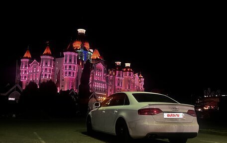 Audi A4, 2008 год, 1 200 000 рублей, 7 фотография