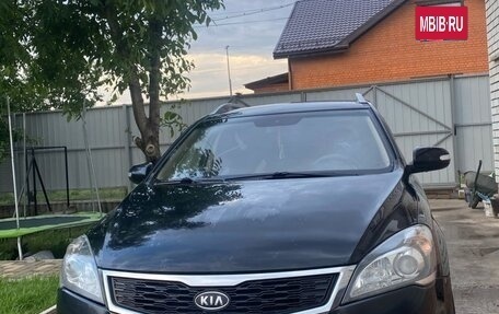 KIA cee'd I рестайлинг, 2010 год, 854 000 рублей, 13 фотография