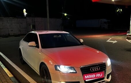 Audi A4, 2008 год, 1 200 000 рублей, 5 фотография