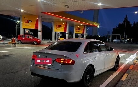 Audi A4, 2008 год, 1 200 000 рублей, 6 фотография