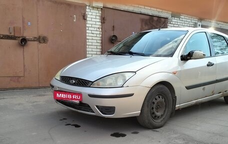 Ford Focus IV, 2003 год, 210 000 рублей, 3 фотография