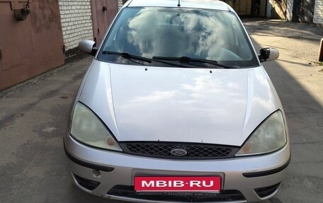 Ford Focus IV, 2003 год, 210 000 рублей, 4 фотография
