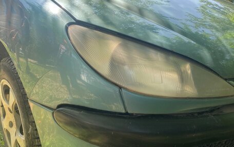 Peugeot 206, 2000 год, 160 000 рублей, 3 фотография