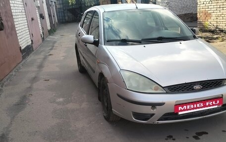 Ford Focus IV, 2003 год, 210 000 рублей, 10 фотография