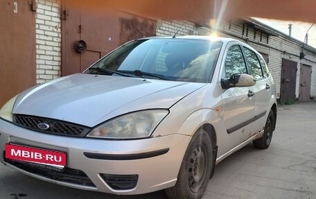 Ford Focus IV, 2003 год, 210 000 рублей, 11 фотография
