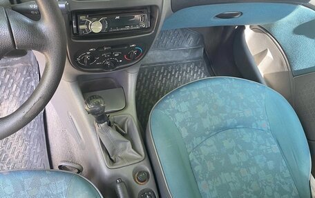 Peugeot 206, 2000 год, 160 000 рублей, 12 фотография