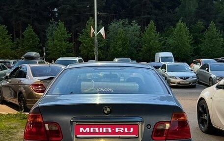 BMW 3 серия, 1999 год, 400 000 рублей, 3 фотография