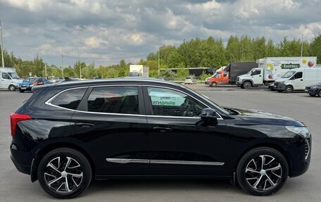 Haval Jolion, 2021 год, 1 620 000 рублей, 4 фотография