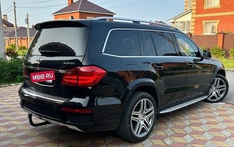 Mercedes-Benz GL-Класс, 2015 год, 3 650 000 рублей, 2 фотография