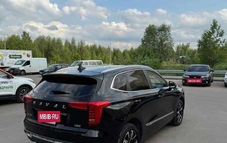 Haval Jolion, 2021 год, 1 620 000 рублей, 5 фотография