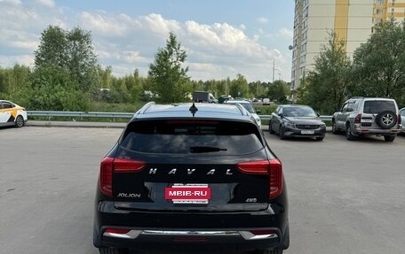 Haval Jolion, 2021 год, 1 620 000 рублей, 6 фотография
