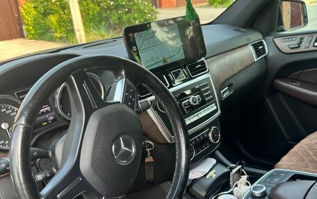 Mercedes-Benz GL-Класс, 2015 год, 3 650 000 рублей, 9 фотография