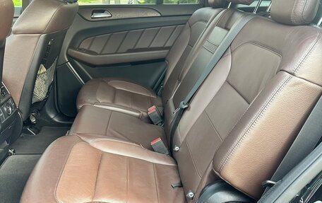 Mercedes-Benz GL-Класс, 2015 год, 3 650 000 рублей, 8 фотография