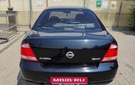 Nissan Almera Classic, 2007 год, 590 000 рублей, 6 фотография