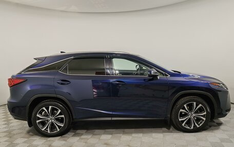 Lexus RX IV рестайлинг, 2019 год, 4 325 000 рублей, 4 фотография