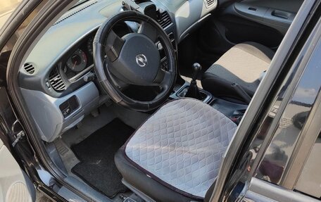 Nissan Almera Classic, 2007 год, 590 000 рублей, 11 фотография
