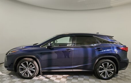 Lexus RX IV рестайлинг, 2019 год, 4 325 000 рублей, 8 фотография