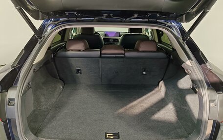 Lexus RX IV рестайлинг, 2019 год, 4 325 000 рублей, 9 фотография