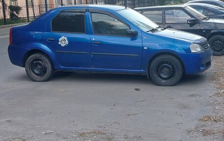 Renault Logan I, 2006 год, 280 000 рублей, 3 фотография