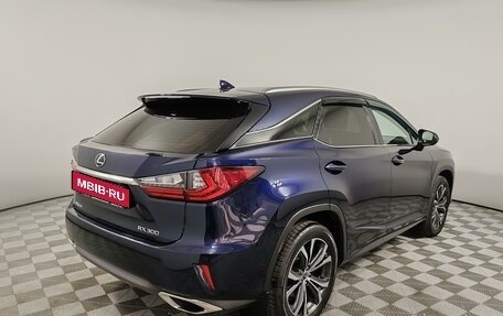 Lexus RX IV рестайлинг, 2019 год, 4 325 000 рублей, 5 фотография