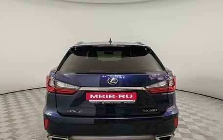 Lexus RX IV рестайлинг, 2019 год, 4 325 000 рублей, 6 фотография