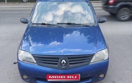 Renault Logan I, 2006 год, 280 000 рублей, 2 фотография