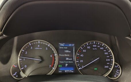 Lexus RX IV рестайлинг, 2019 год, 4 325 000 рублей, 13 фотография