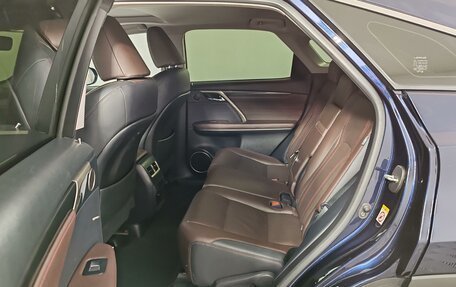 Lexus RX IV рестайлинг, 2019 год, 4 325 000 рублей, 12 фотография