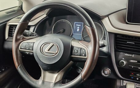 Lexus RX IV рестайлинг, 2019 год, 4 325 000 рублей, 16 фотография