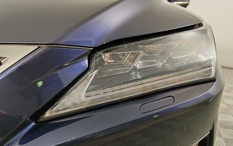 Lexus RX IV рестайлинг, 2019 год, 4 325 000 рублей, 20 фотография