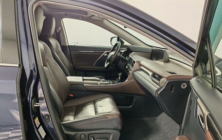 Lexus RX IV рестайлинг, 2019 год, 4 325 000 рублей, 21 фотография