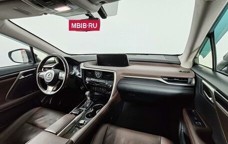Lexus RX IV рестайлинг, 2019 год, 4 325 000 рублей, 11 фотография