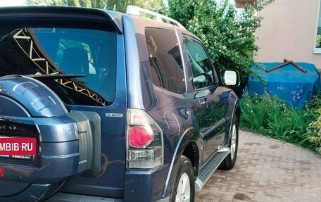 Mitsubishi Pajero IV, 2008 год, 2 250 000 рублей, 14 фотография