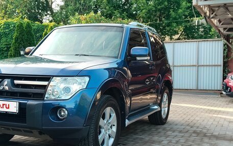 Mitsubishi Pajero IV, 2008 год, 2 250 000 рублей, 18 фотография