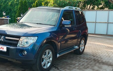 Mitsubishi Pajero IV, 2008 год, 2 250 000 рублей, 19 фотография