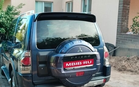 Mitsubishi Pajero IV, 2008 год, 2 250 000 рублей, 21 фотография