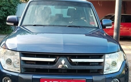 Mitsubishi Pajero IV, 2008 год, 2 250 000 рублей, 28 фотография