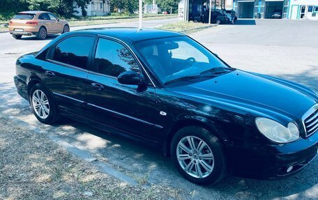 Hyundai Sonata IV рестайлинг, 2008 год, 810 000 рублей, 3 фотография