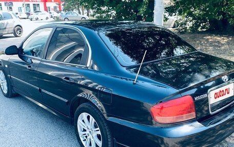 Hyundai Sonata IV рестайлинг, 2008 год, 810 000 рублей, 6 фотография