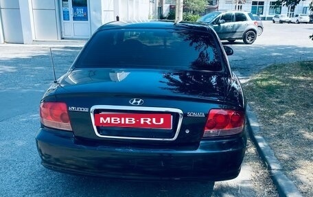 Hyundai Sonata IV рестайлинг, 2008 год, 810 000 рублей, 5 фотография