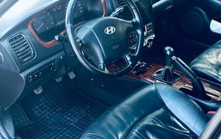Hyundai Sonata IV рестайлинг, 2008 год, 810 000 рублей, 7 фотография
