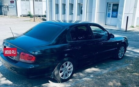 Hyundai Sonata IV рестайлинг, 2008 год, 810 000 рублей, 4 фотография
