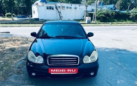 Hyundai Sonata IV рестайлинг, 2008 год, 810 000 рублей, 2 фотография