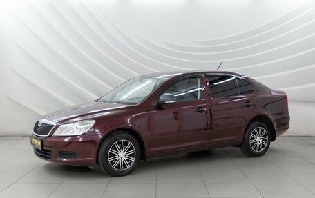 Skoda Octavia, 2010 год, 688 000 рублей, 3 фотография